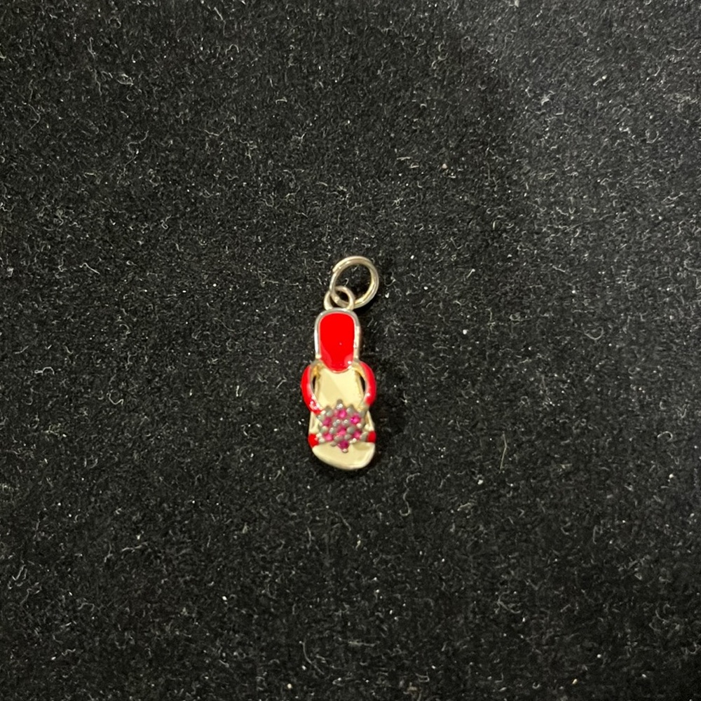 Flip flop pendant
